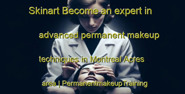 Skinart Become an expert in advanced permanent makeup techniques in Montreal Acres area | PermanentmakeupTraining | PermanentmakeupClasses | SkinartTraining-United States